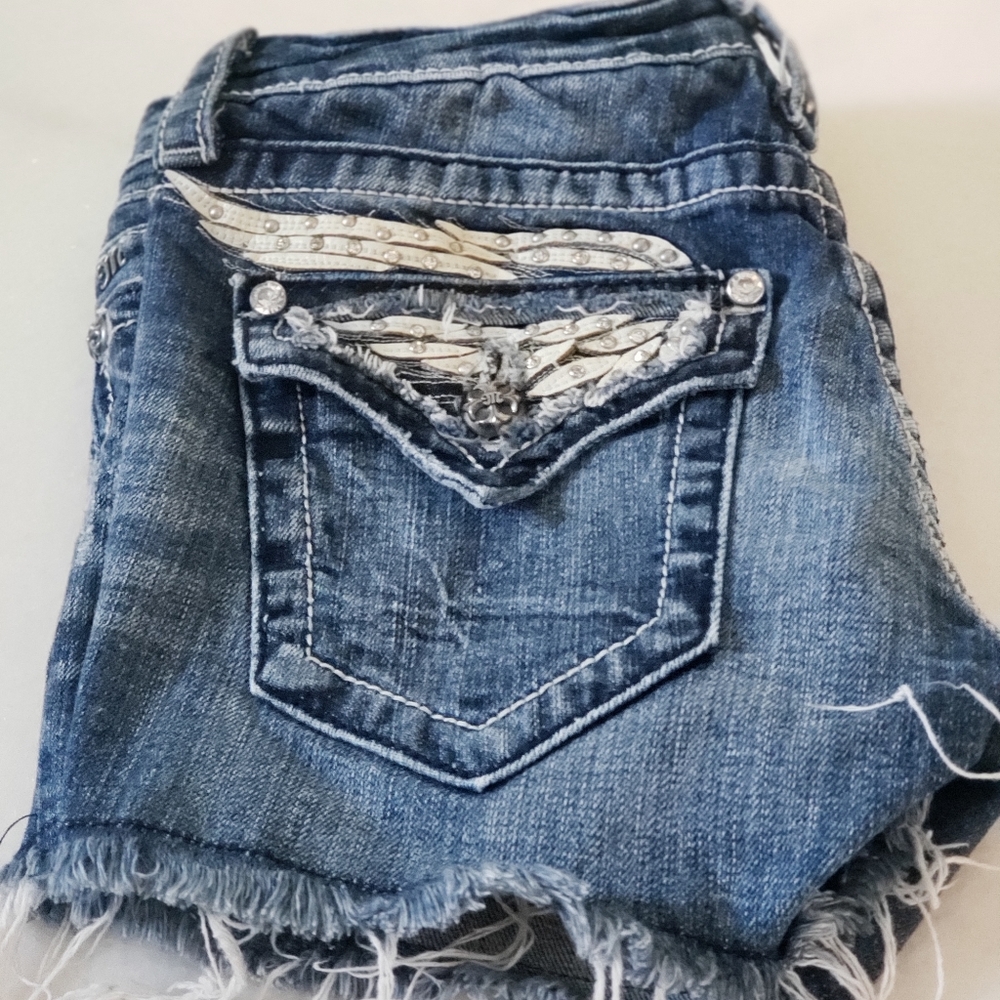 Miss Me shorts